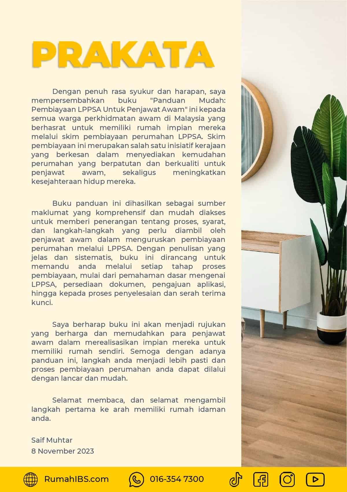 Panduan Mudah Pembiayaan LPPSA Untuk Penjawat Awam page 0002 Panduan Mudah Pembiayaan LPPSA Untuk Penjawat Awam page 0002